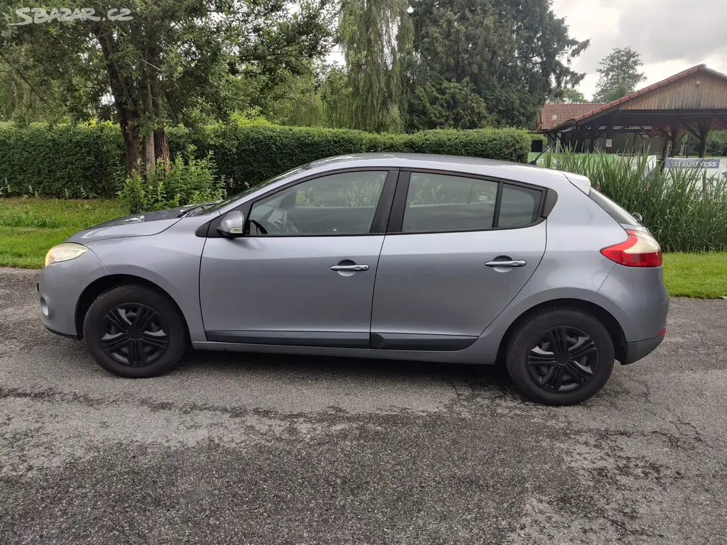 Renault Megane 1.6 16v lpg - fotka 3