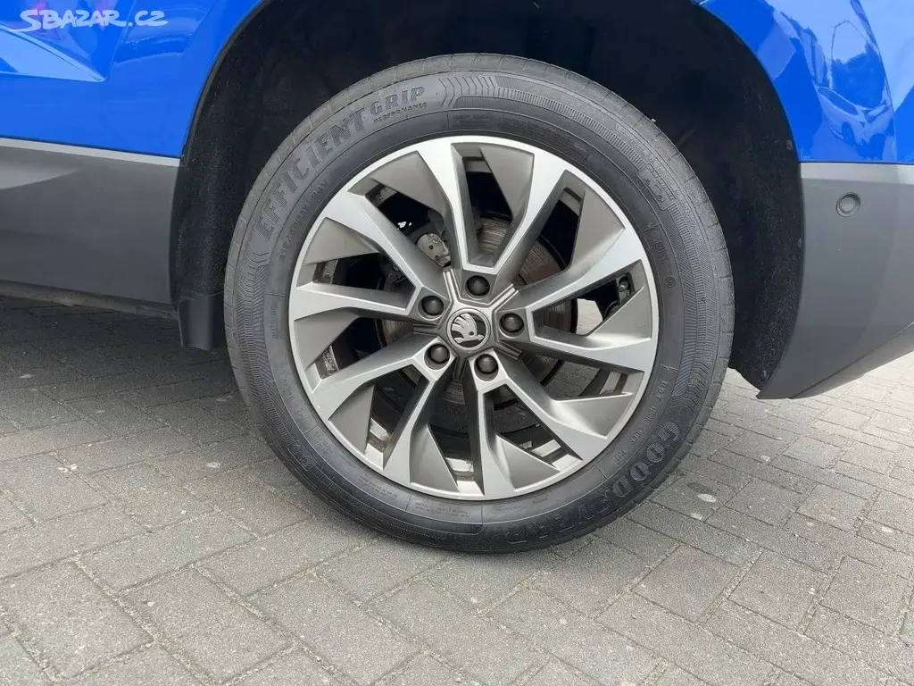 Škoda Karoq Clever 1.5 TSI DSG 4x2 - 150 PS - fotka 5