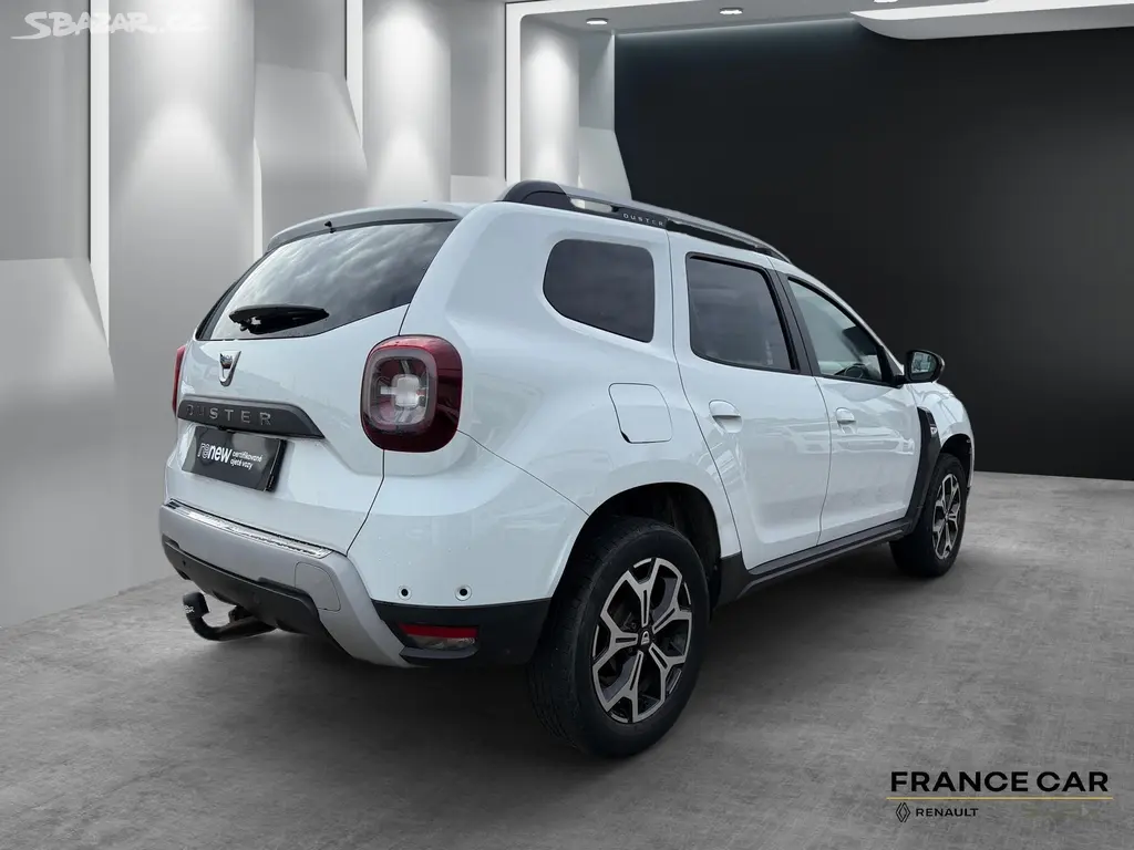Dacia Duster, 1,6 SCe 84 kW Prestige - fotka 5