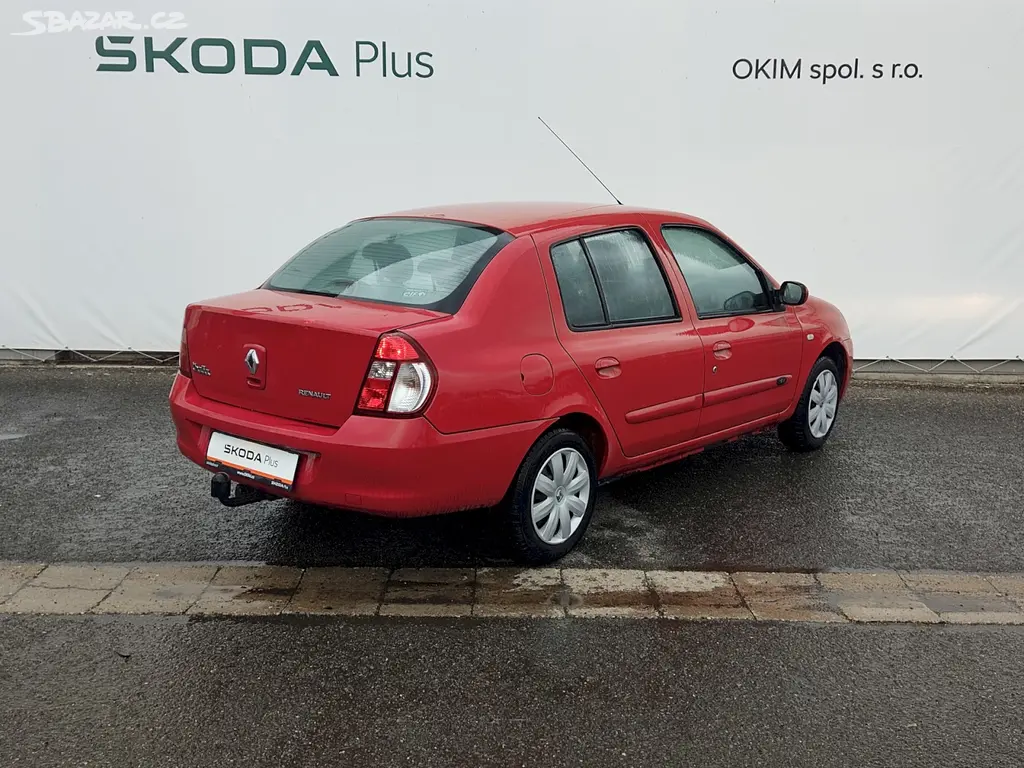 Renault Thalia, 1,2 55Kw - fotka 2