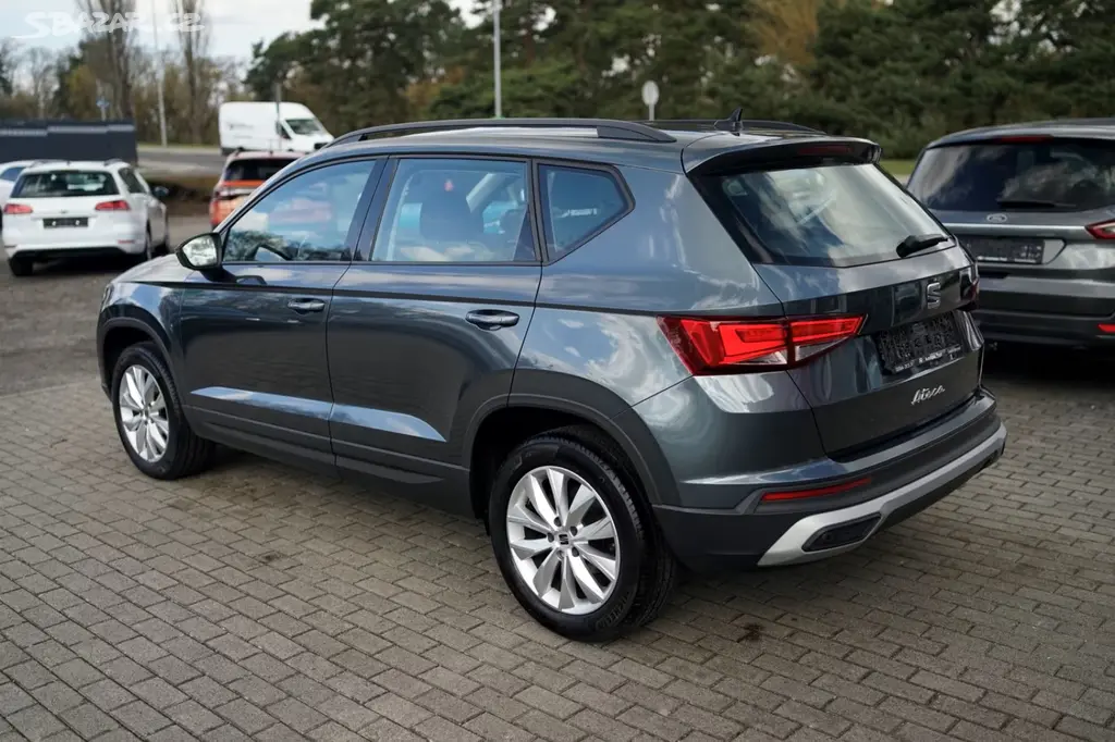 Seat Ateca Style 1.5 TSI DSG 4x2 - 150 PS - fotka 4