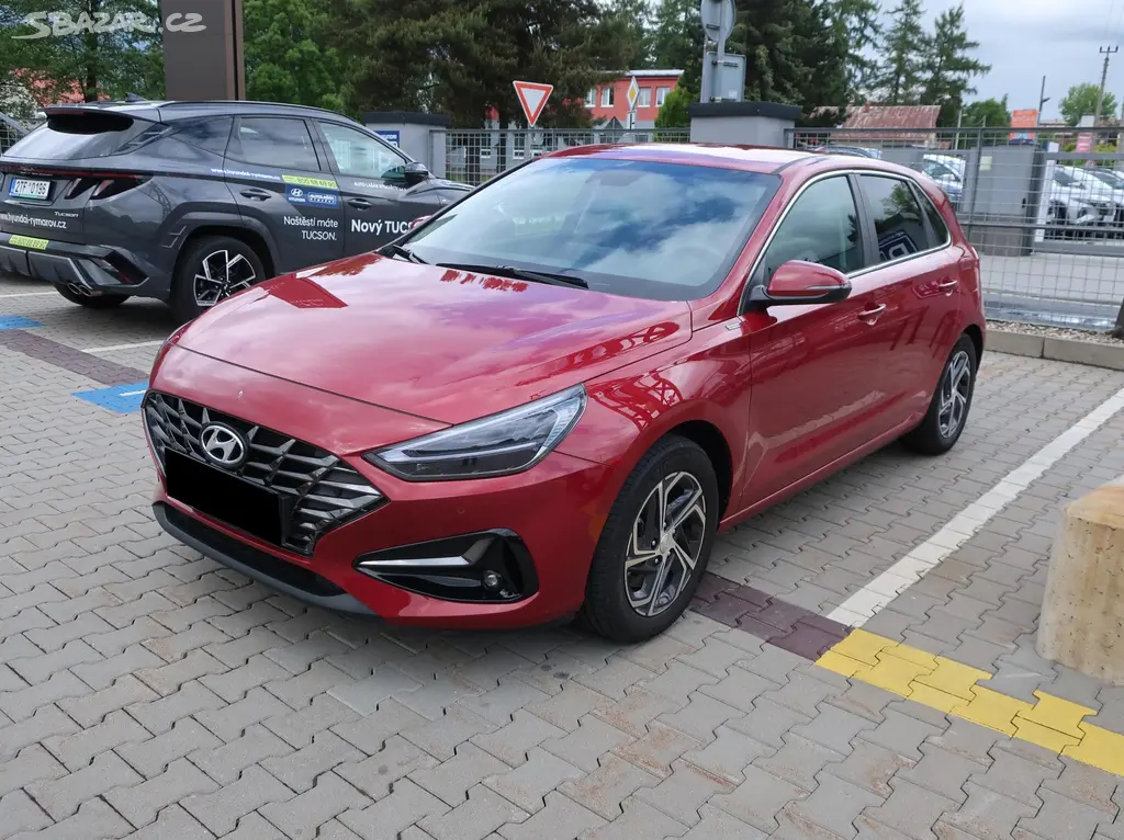 Hyundai i30, HB 1.5DPI 81kW SMART NAVI