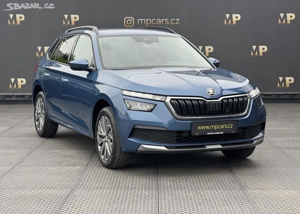 Škoda Kamiq 1.0TSi MAN Style, Virtual, DPH manuál - fotka 3