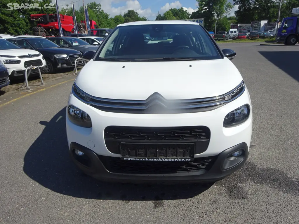 CITROËN C3 1,6 HDI, GARANCE KM - fotka 2