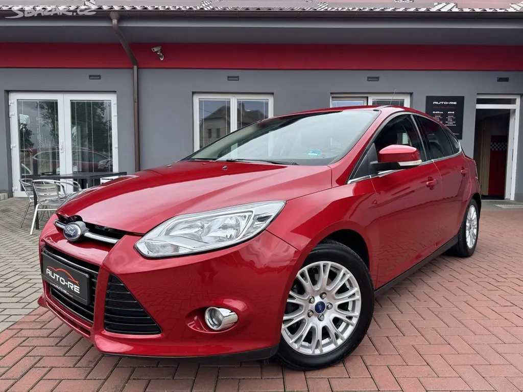 Ford Focus, 1.6 Ti-VCT Digi Klima Tempomat - fotka 4
