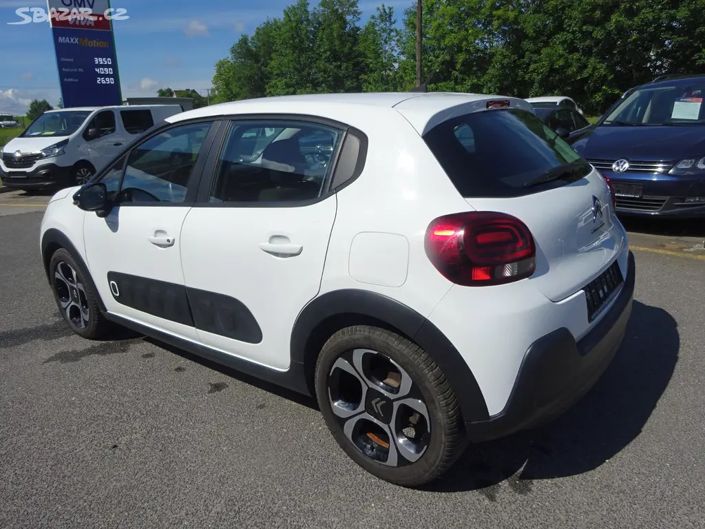 CITROËN C3 1,6 HDI, GARANCE KM - fotka 6
