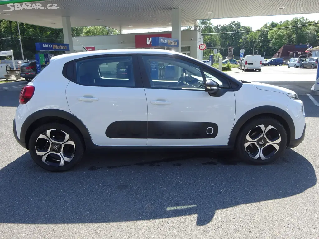 CITROËN C3 1,6 HDI, GARANCE KM - fotka 5