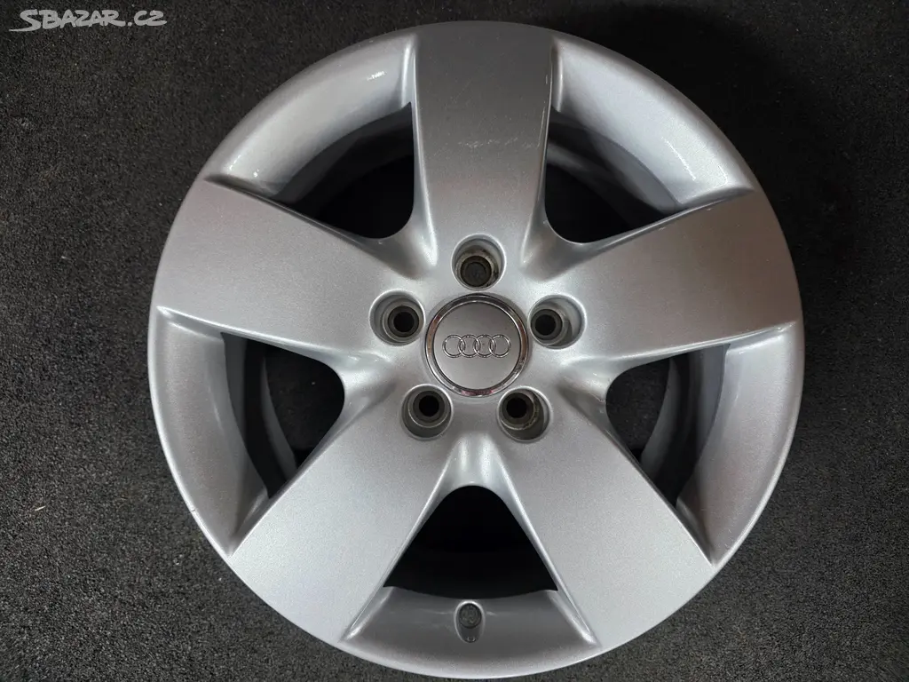 Audi A6 Alu kolo 16 4B0601025AA 1 Ks