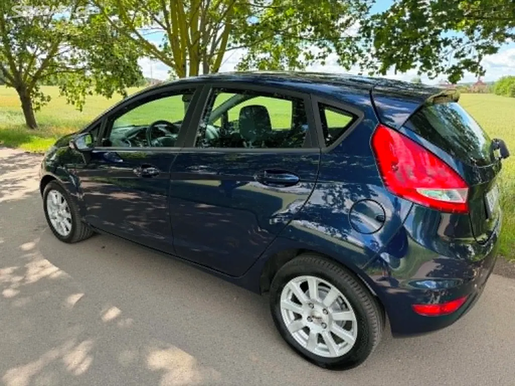 Ford Fiesta 2012 Nová STK - fotka 5