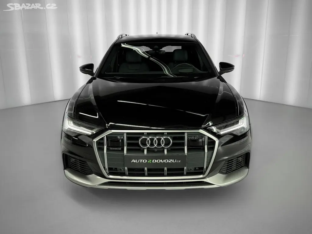 Audi A6 allroad, 50TDI 210KW QUATTRO, VZDUCH, 3 - fotka 3