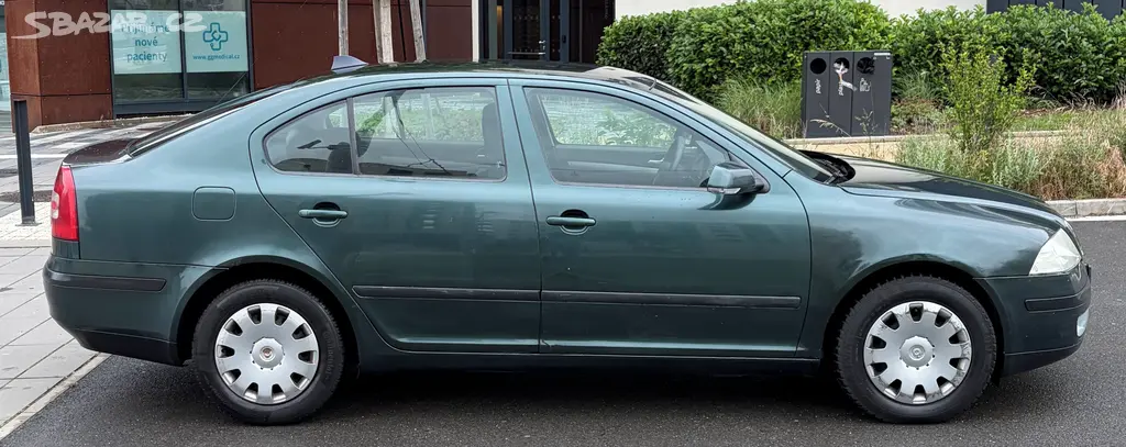 ŠKODA OCTAVIA 1.9 TDI, STK, NOVÁ SPOJKA, SENZORY - fotka 4