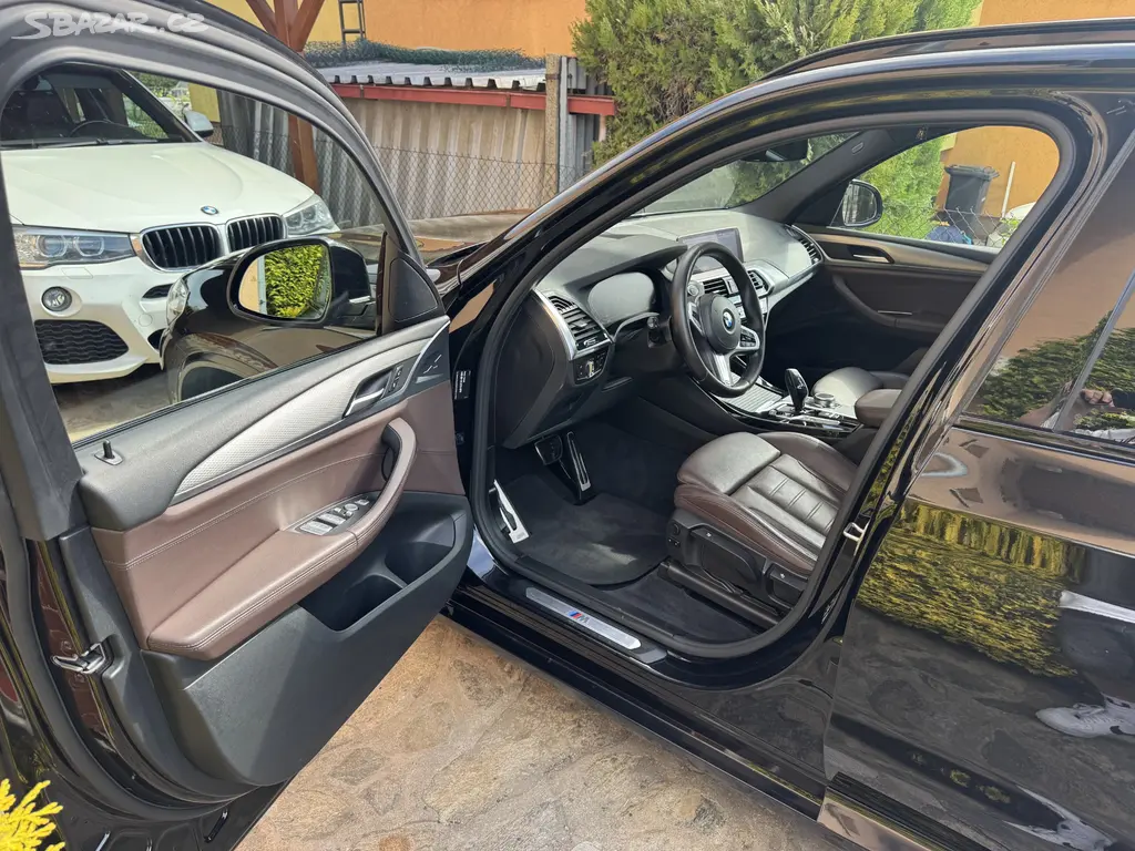 BMW X3 xDrive 3.0d 195 kw (G01) M Sport packet - fotka 3