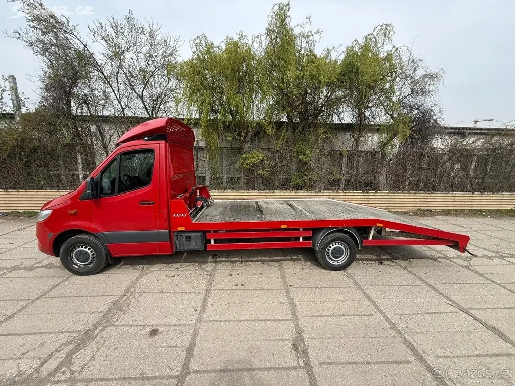 Mercedes-Benz Sprinter 2,0 Sprinter 2022 Odtahov - fotka 6