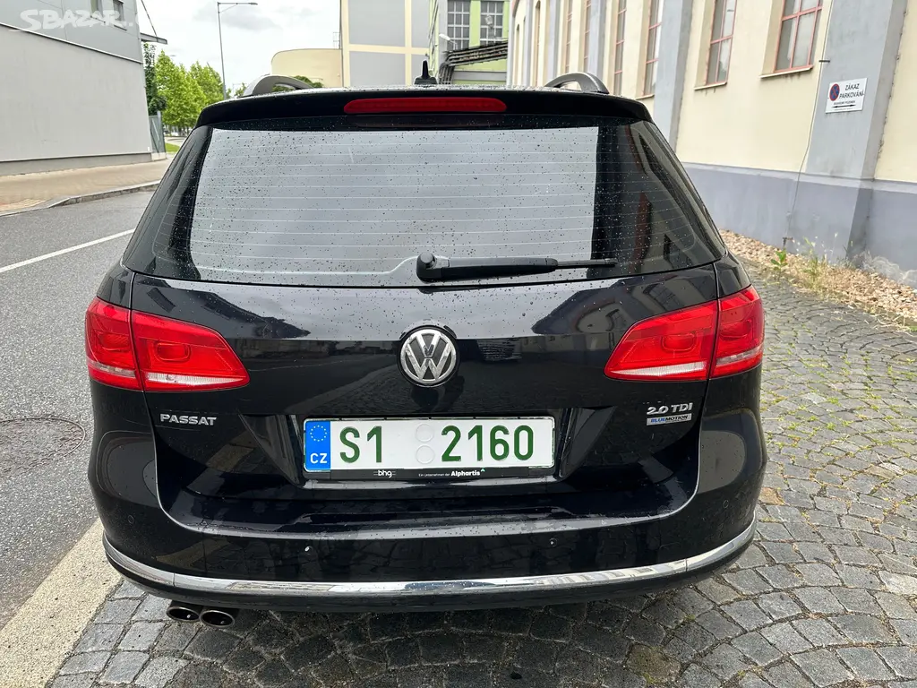 Volkswagen Passat - fotka 6