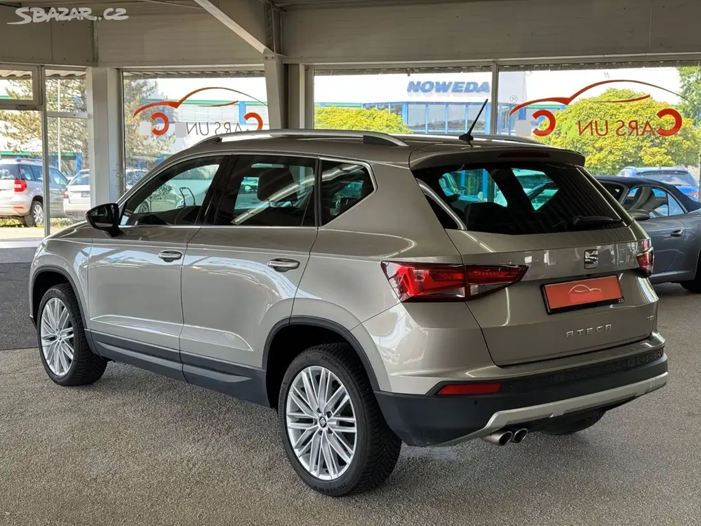 Seat Ateca 1.4 TSI Xcellence 4x2 - 150 PS - fotka 3