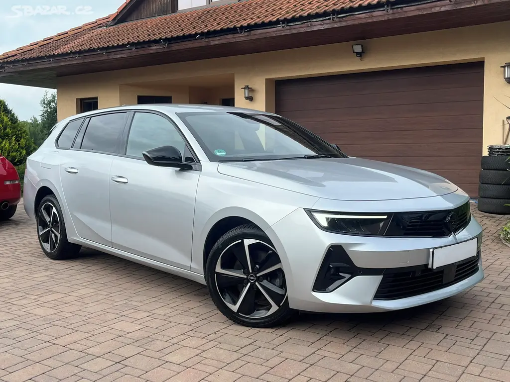 Opel Astra 1.5 CDTi GS 96KW LED Head Up ACC