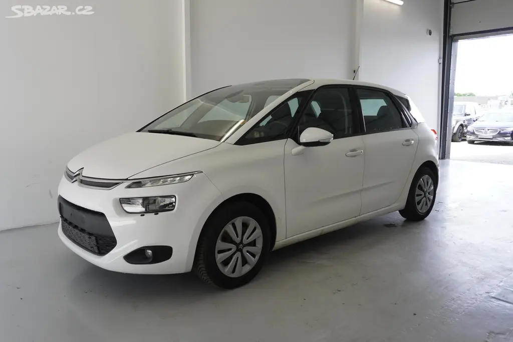 Citroën C4 Picasso, 1.6-16V 1 MAJITEL ZNAČKOVÝ S.