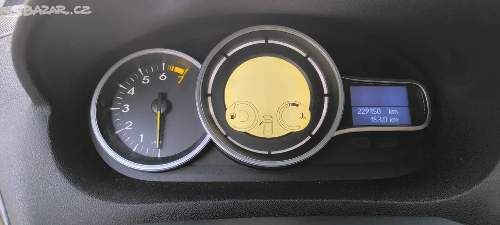 Renault Megane grandtour 3 - fotka 2