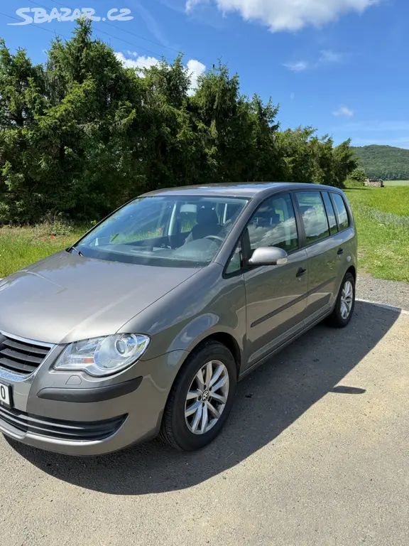 VW Touran 1.9 TDi,77kW - fotka 6