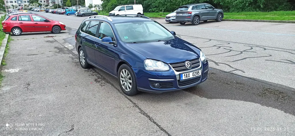 VW Golf 5 1.4 TSI 103 KW DSG