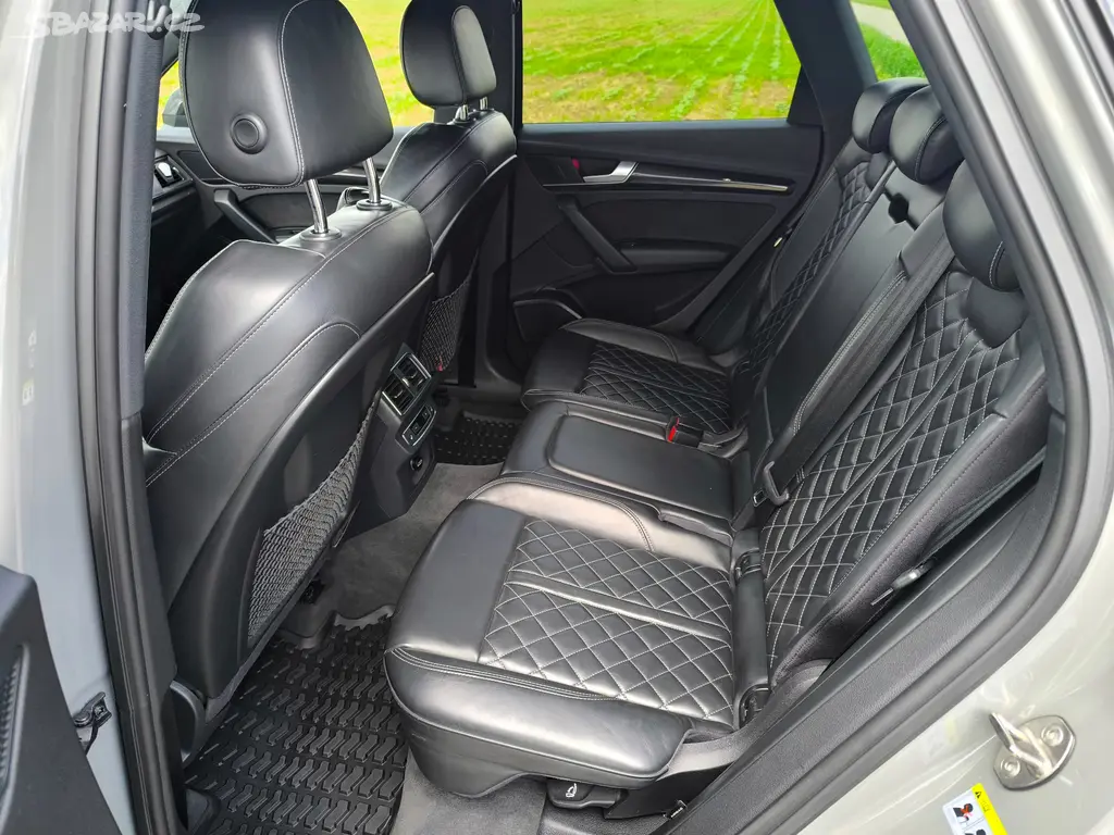 Audi Q5 3.0 TDI 210 kW r.v.2018 - fotka 4