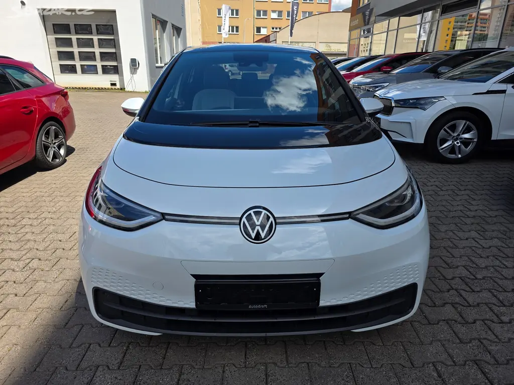 VW ID.3 Pro 150kW IQ.Lights SOH 94,5% Tepelko - fotka 4