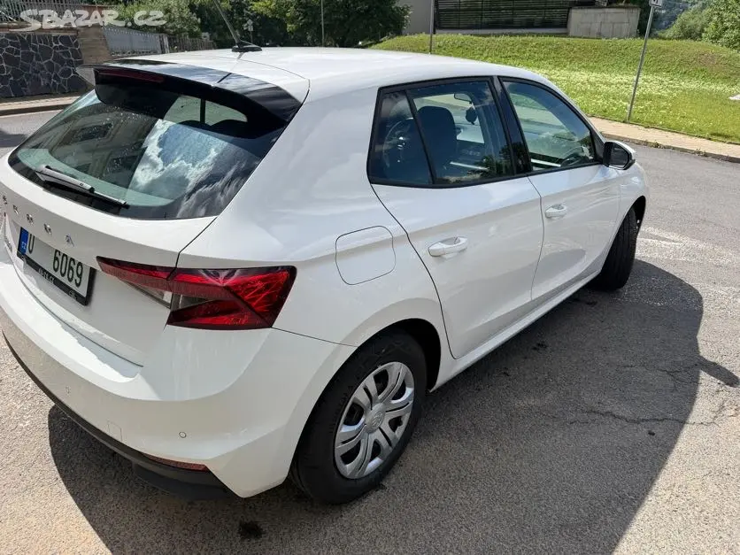 Škoda Fabia IV 1.0 TSI 70 kW Ambiente | 2022 - fotka 6