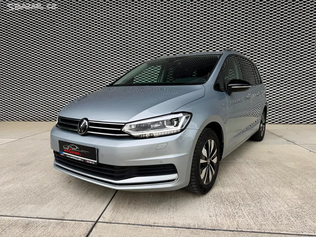 Volkswagen Touran, 1.5 TSi 110 kW - fotka 2