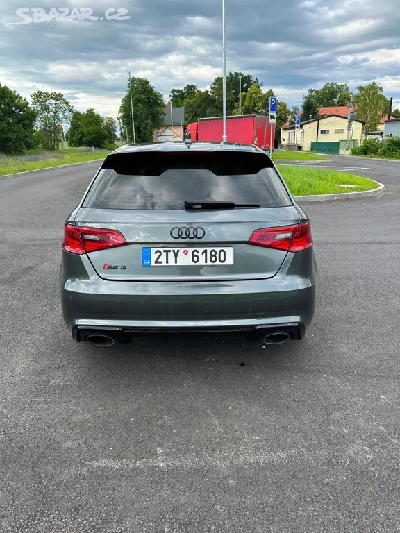 Audi RS3 8V 2,5TFSI 270kW - fotka 5