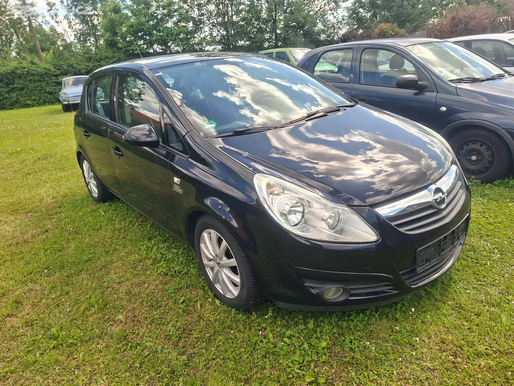 Opel corsa - fotka 2