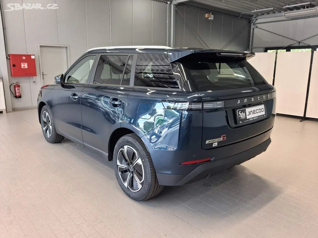 Jaecoo 5, Exclusive 1.6 t GDI - fotka 3