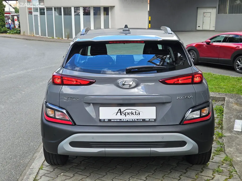 Hyundai Kona, 1.0 T-GDi Comfort 16", 1.maj. - fotka 4