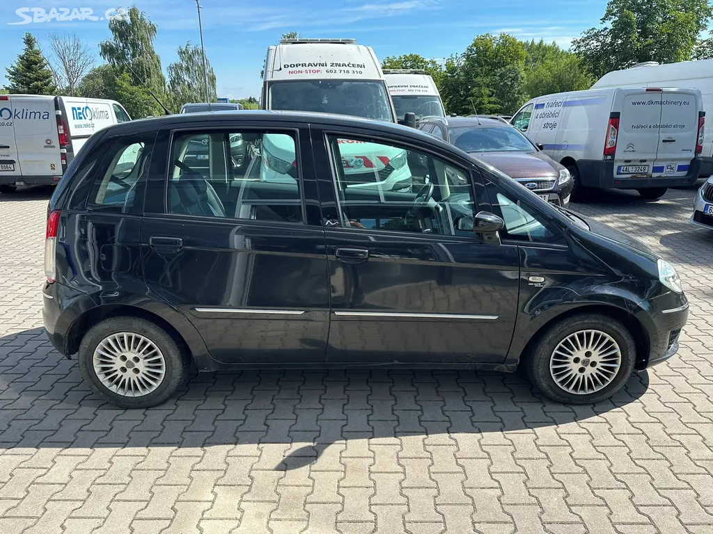 Lancia Musa, 1,4i 57kW - fotka 5