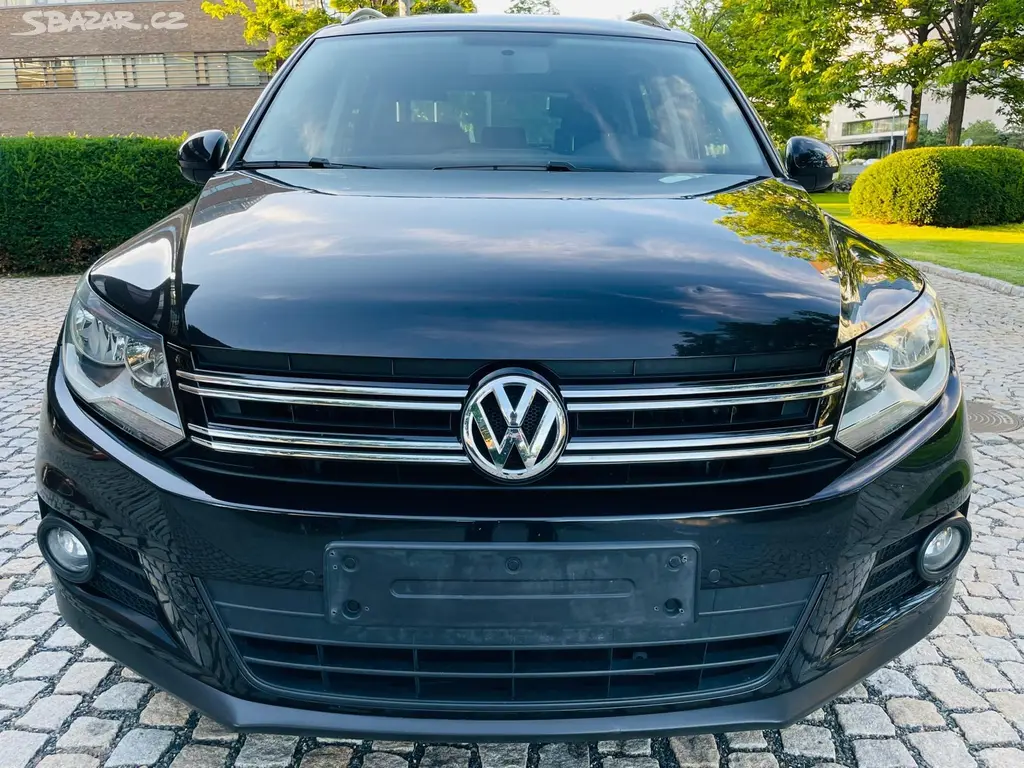 Volkswagen Tiguan, 1.4TSi SENZORY SERVISKA TAŽNÉ - fotka 6