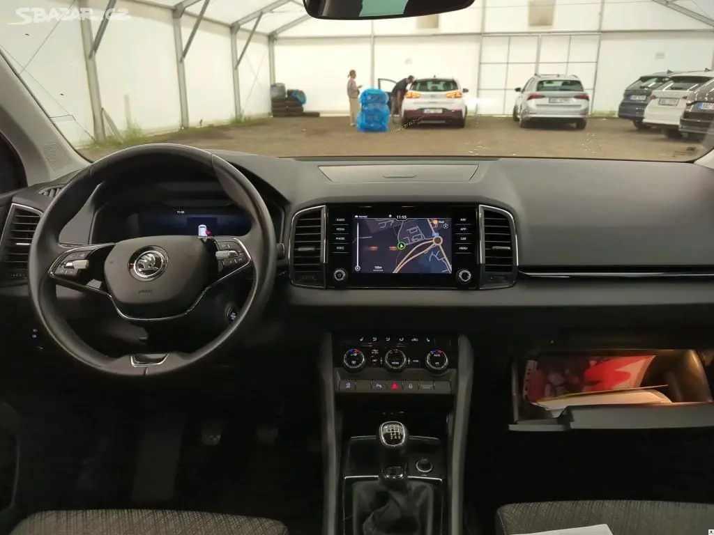 Škoda Karoq, 1.6TDi/2023/STYLE.ČR.1M.DPH21% - fotka 3