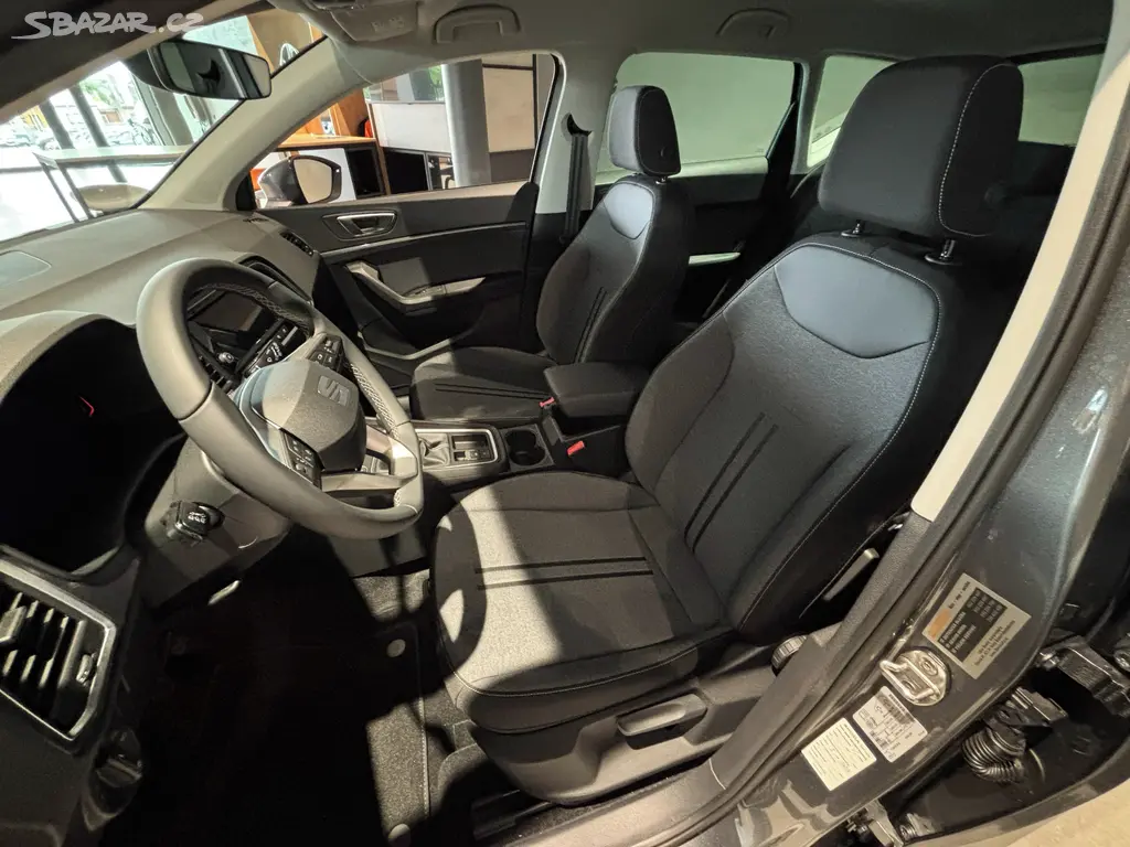 Seat Ateca, 1.5 TSI 150k - fotka 4