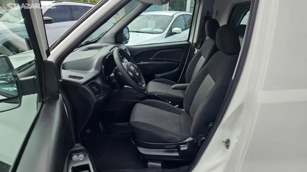 Fiat Doblo 1,3 JTD - fotka 5