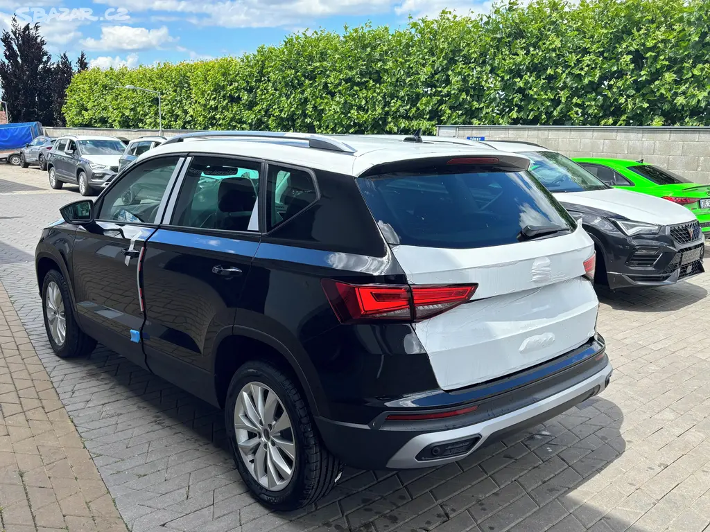 Seat Ateca, Style 1.5 TSI 110 kW - fotka 2