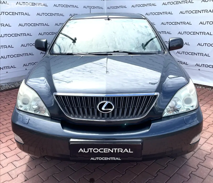 Lexus RX, 3,0 i,150kW,4x4,Aut. - fotka 2