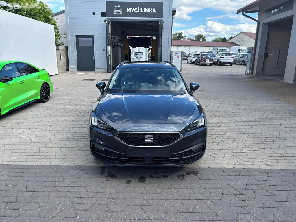 Seat Leon, Style 1.5 TSI 85 kW - fotka 5