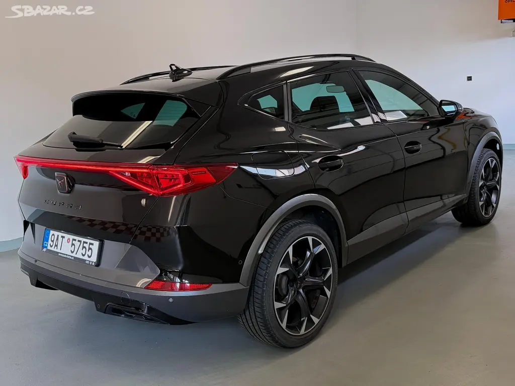 Cupra Formentor, 1,5TSI 110KW DSG PANORAMA - fotka 6