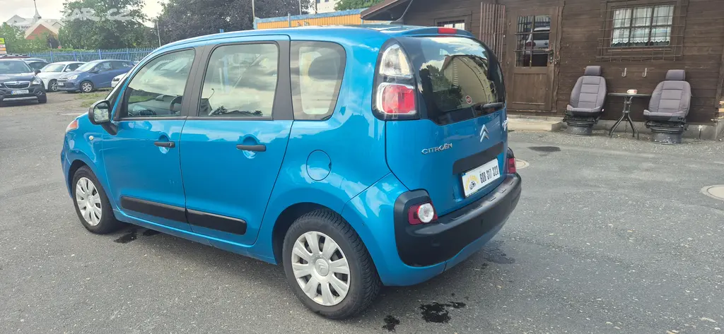 Citroën C3 Picasso, 1.4 i KLIMA, NOVÁ STK - fotka 5