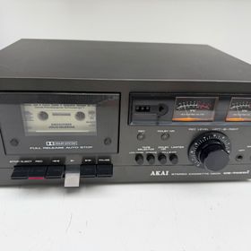 Used Akai CS-702D Tape recorders for Sale | HifiShark.com