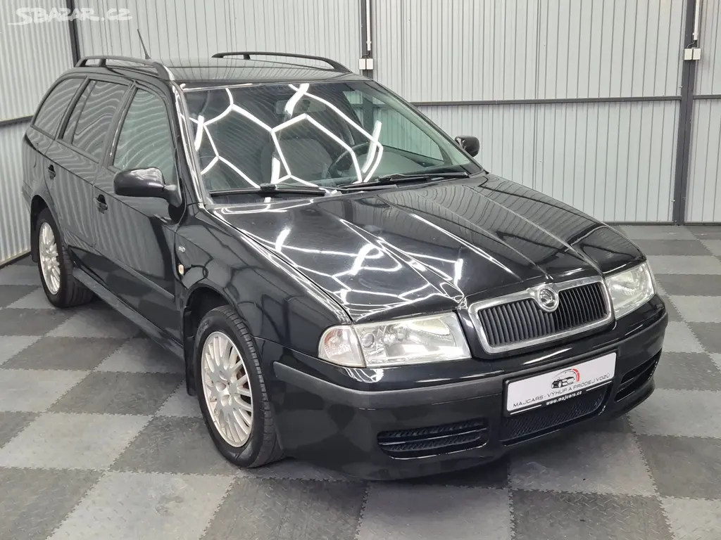 Škoda Octavia, 1.9 TDI