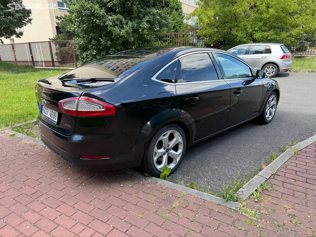 Ford Mondeo 2,0TDCi koup.CZ II.majitel automat - fotka 4