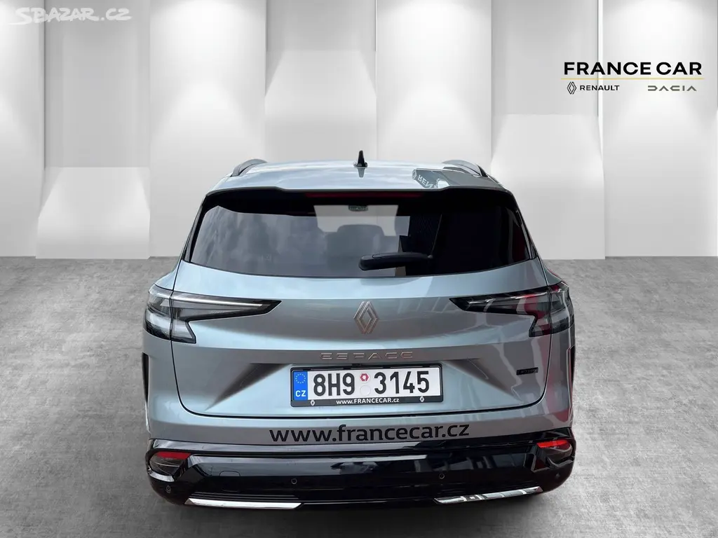 Renault Espace, Iconic Full Hybrid 200-IHNED! - fotka 4
