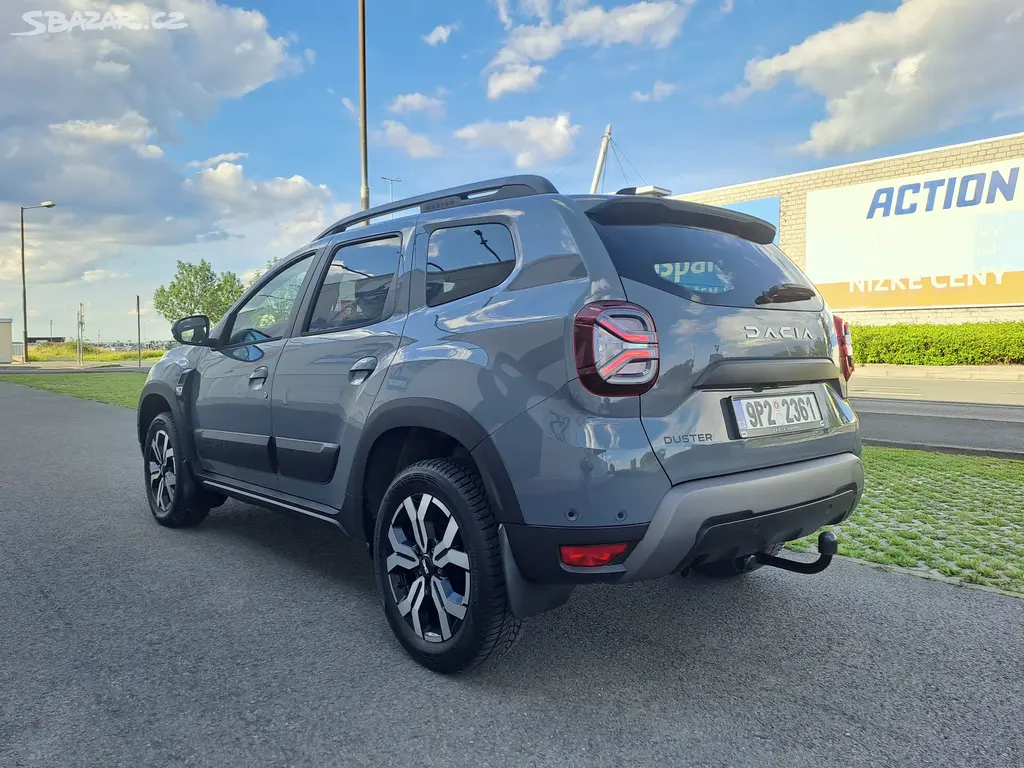 Dacia Duster, 1.3TCE 1.MAJ EXTRA PĚKNÉ,TOP! - fotka 5