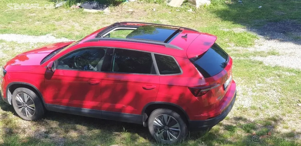 Škoda Karoq 1,5 TSI Style - fotka 3