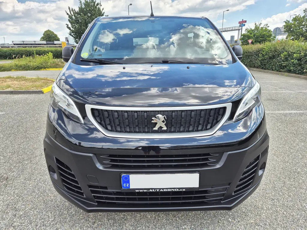 Peugeot Expert, 1.6HDI MANUÁL 8MÍST PROD.VERZE - fotka 2