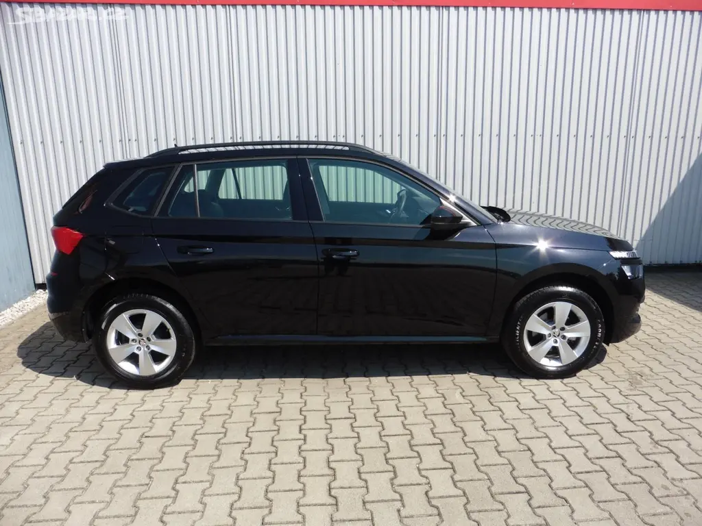 Škoda Kamiq, 1.0 TSi Ambition, 35t.Km!!! - fotka 6